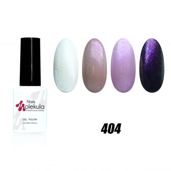 Гель-лак Molekula OPAL vulcanic 6ml №404 Гель-лак Molekula OPAL vulcanic 6ml №404
