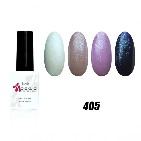 Гель-лак Molekula OPAL vulcanic 6ml №405 Гель-лак Molekula OPAL vulcanic 6ml №405
