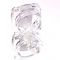 Komilfo Metal rivets oval large 1.5 * 3 mm, silver