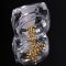  Komilfo Metal Rivets large circle 2 mm, gold