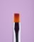 Кисть Komilfo Double Gel flat 4 (Nylon)/Liner 5 (Nylon)