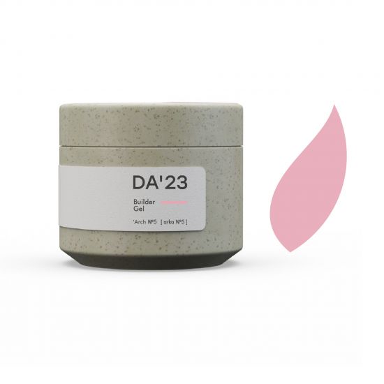 Builder gel DA_23 Arch №5, 30 мл Builder gel DA_23 Arch №5, 30 мл