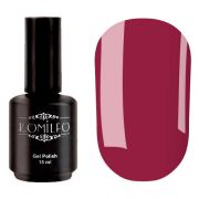 Гель-лак Komilfo Deluxe Series №D093 (вечерняя марсала, эмаль), 15 мл