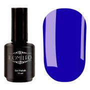 Гель-лак Komilfo Deluxe Series №D127 (королевский синий, эмаль), 15 мл