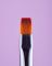 Кисть Komilfo Double Gel oval 6 (Nylon)/Liner 9 (Nylon)