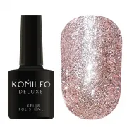 Komilfo Liquid Glam Gel LGG006 (лиловый), 8 мл