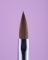 Кисть Komilfo Double Acrylic 6 (Kolinsky)/Gel flat 6 (Nylon)