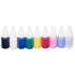  JVR Colors Airbrush Primary Color Set for Nail Art Design