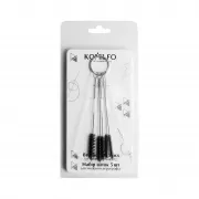 Komilfo набор щеток для чистки аэрографа