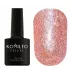 Komilfo Liquid Glam Gel LGG007 (насыщенный розовый), 8 мл