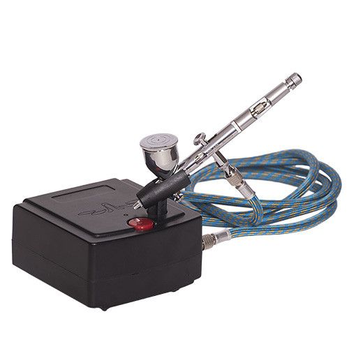  Airbrush with 0.2 mm nozzle TC100Auto / BD180, double action, set