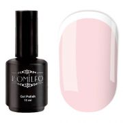 Гель-лак Komilfo French Collection №F002 (нежно-розовый, эмаль, для френча), 15 мл