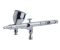  Airbrush with 0.2 mm nozzle TG218 / TG180, double action, set