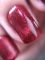 Гель-лак Komilfo 9D Cat's eye Red 002 (яскравий червоний, магнітний), 8 мл