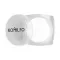 Аcrylic powder Komilfo  transparent, for strengthening, 3 г
