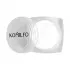 Аcrylic powder Komilfo  transparent, for strengthening, 3 г