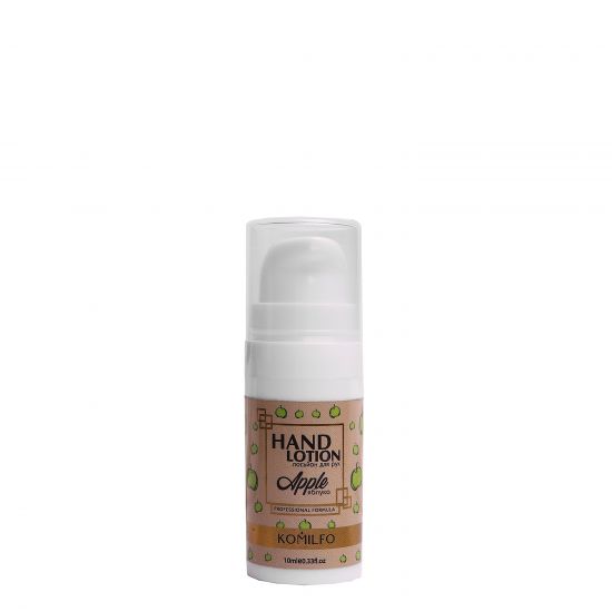 Komilfo Hand Lotion Apple, 10 ml Komilfo Hand Lotion Apple, 10 ml