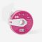 Replacement file tape papmAm white with a clip in a plastic reel 150 grit STALEKS PRO EXPERT