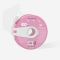 Replacement file tape papmAm white with a clip in a plastic reel 180 grit STALEKS PRO EXPERT