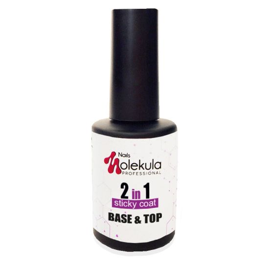 Molekula BASE & TOP 2in1 12 ml