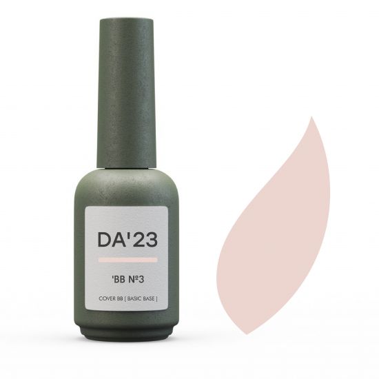 Cover Base DA_23 BB №3, 14 мл