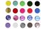 Molekula 3 D GEL PASTE Black 5 мл