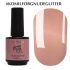 Komilfo Bottle Gel Nude Glitter With Brush, 15 ml