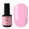 Komilfo Bottle Gel Pink with Penzlik, 15 ml