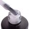 Komilfo Bottle Gel Milky White with brush, 15 ml