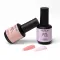Komilfo Bottle Gel Violet с кисточкой, 15 мл