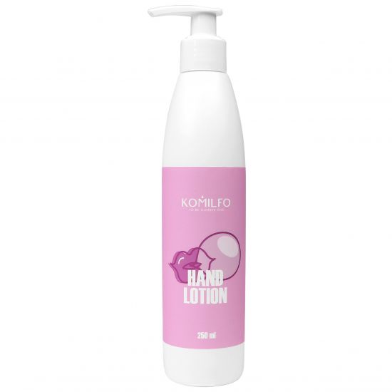 Komilfo Hand Lotion Bubble Gum, 250 мл Komilfo Hand Lotion Bubble Gum, 250 мл