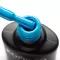 Komilfo Kaleidoscopic Collection K016 (blue, neon), 8 ml.
