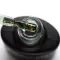 Komilfo No Wipe Chameleon Top - top without sticky layer with unicorn flakes, 8 ml