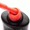 Gel Polish Komilfo Kaleidoscopic Collection K022 (light coral, neon), 8 ml.