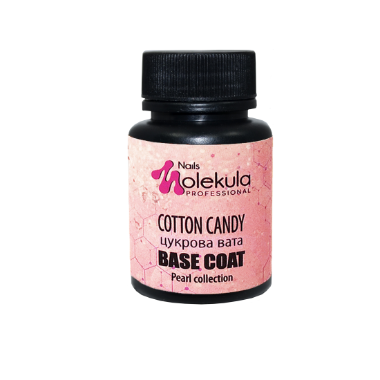 Molekula BASE COTTON CANDY (cotton candy) 30 ml Molekula BASE COTTON CANDY (cotton candy) 30 ml