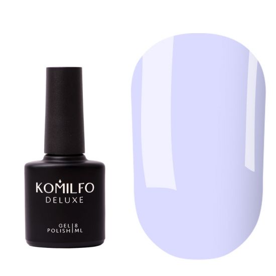 Komilfo Color Base Cerulean Blue (волошковий, напівпрозорий), 8 мл Komilfo Color Base Cerulean Blue (волошковий, напівпрозорий), 8 мл