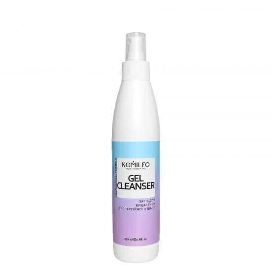 Komilfo Gel Cleanser - sticky layer remover, 250 ml Komilfo Gel Cleanser - sticky layer remover, 250 ml