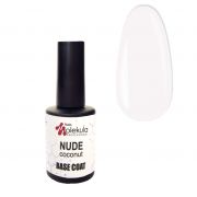 Molekula BASE Nude coconut (біла) 12 мл