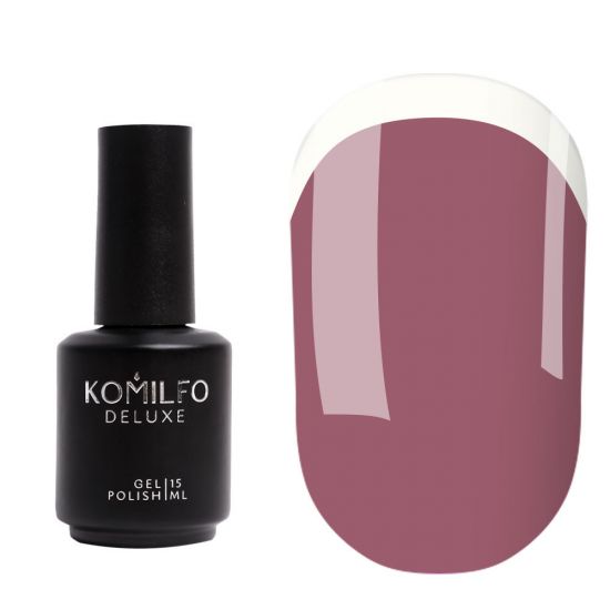 Komilfo Color Base French 013 (пудровий рожевий), 15 мл Komilfo Color Base French 013 (пудровий рожевий), 15 мл