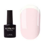 Komilfo Color Base French 015 (сливово-рожевий), 8 мл