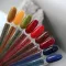 Komilfo Color Base Deep Raspberry (глубокий красный), 8 мл