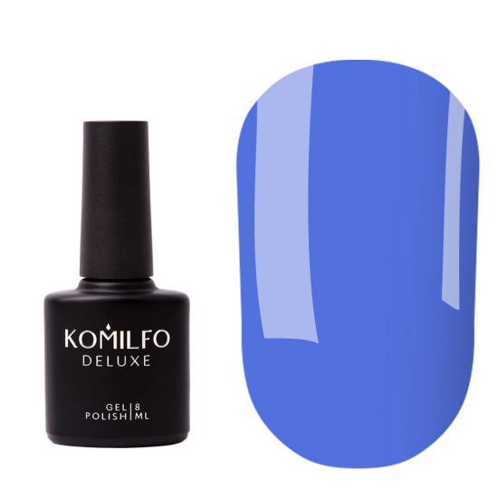 Komilfo База цветная Color Base Corn Flower, 8 мл