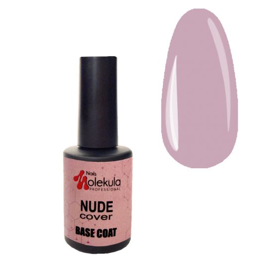 Molekula BASE Nude cover (рожево-коричнева) 12 мл
