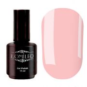 Гель-лак Komilfo Deluxe Series №D200 (пыльно-розовый полупрозрачный для френча), 15 мл