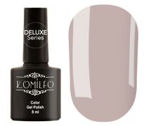 Гель-лак Komilfo Deluxe Series №D239 (дымчато-лиловый, эмаль) 8 мл