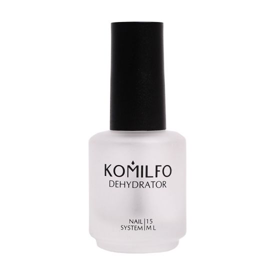 Komilfo Dehydrator - nail dehydrator, 15 ml