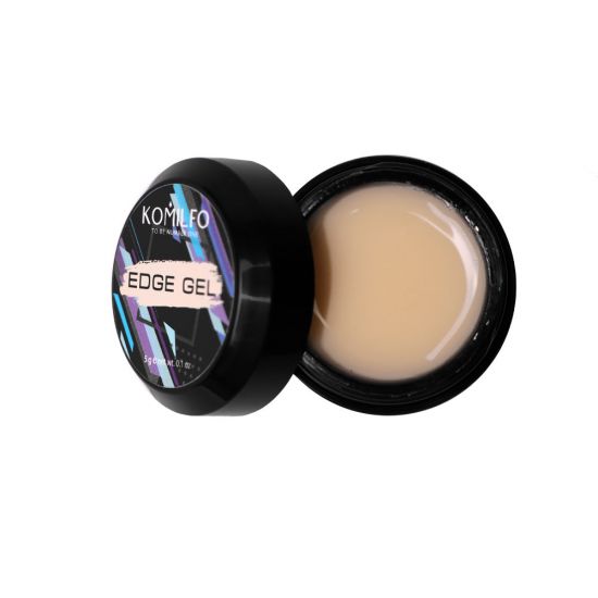 Komilfo Edge Gel Free Edge Gel, 5 g Komilfo Edge Gel Free Edge Gel, 5 g