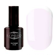 Гель-лак Komilfo French Collection №F011 (светло-лиловый, эмаль, для френча), 15 мл