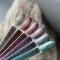 Гель-лак Komilfo Fairytale Cat Eye 004 (розовый закат, магнитный, светоотражающий), 8 мл