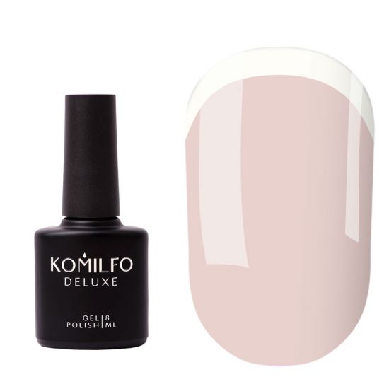 Komilfo Color Base French 017, 8 мл Komilfo Color Base French 017, 8 мл